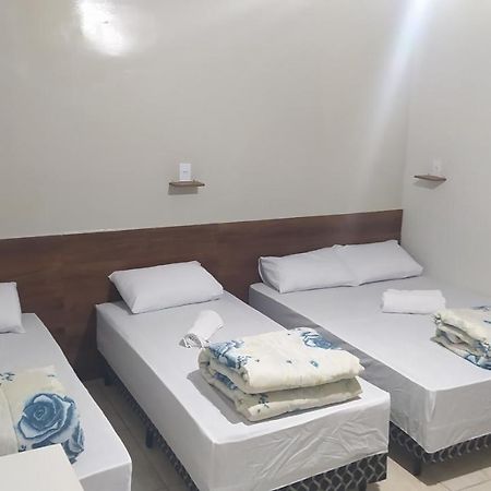 Pousada Quarto Com Ar, Wi Fi,Frigobar Perto Da Basilica Апаресида Екстериор снимка