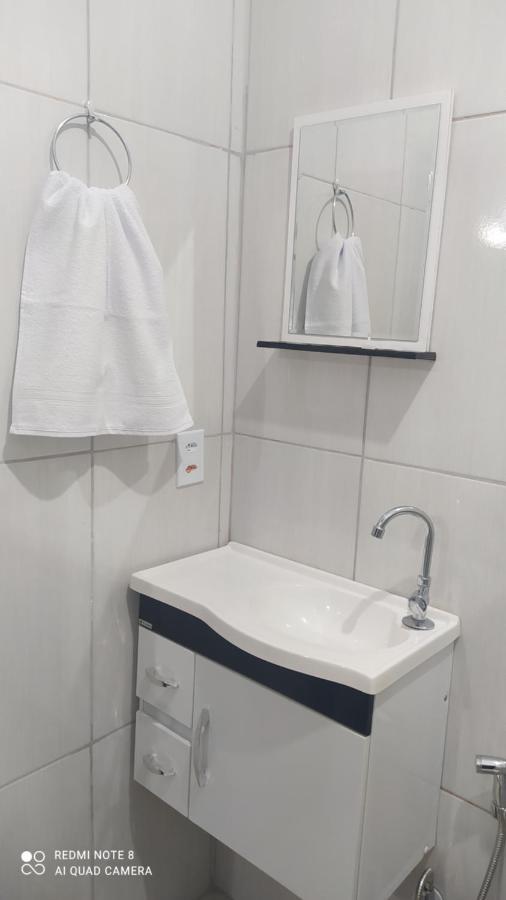 Pousada Quarto Com Ar, Wi Fi,Frigobar Perto Da Basilica Апаресида Екстериор снимка