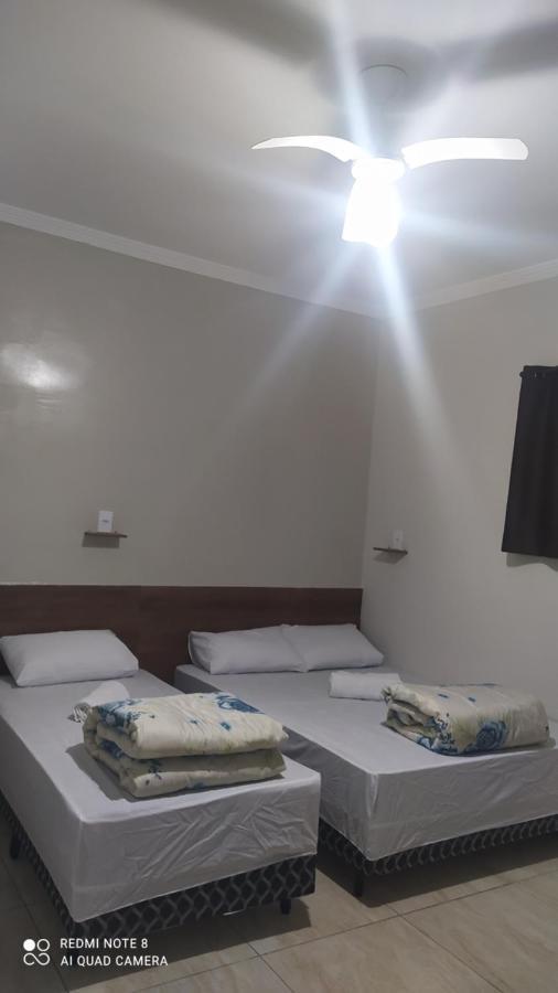 Pousada Quarto Com Ar, Wi Fi,Frigobar Perto Da Basilica Апаресида Екстериор снимка